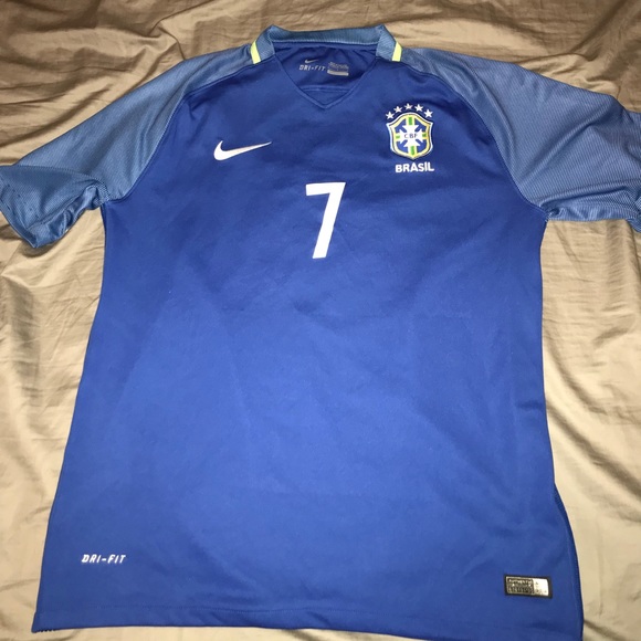douglas costa brazil jersey